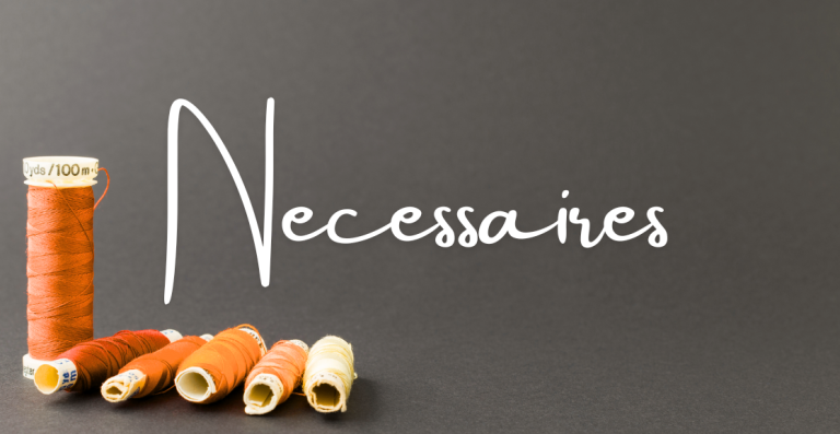 Titelbild Necessaires